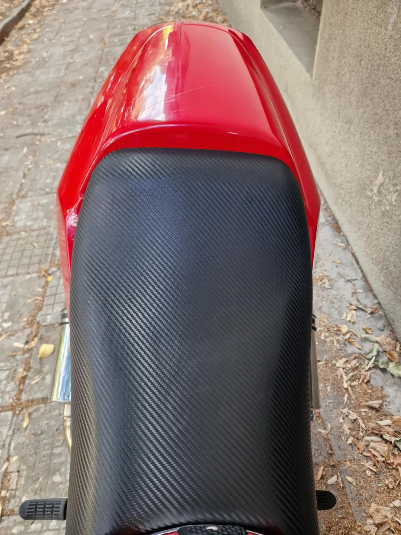 Honda Vtr  - изображение 3