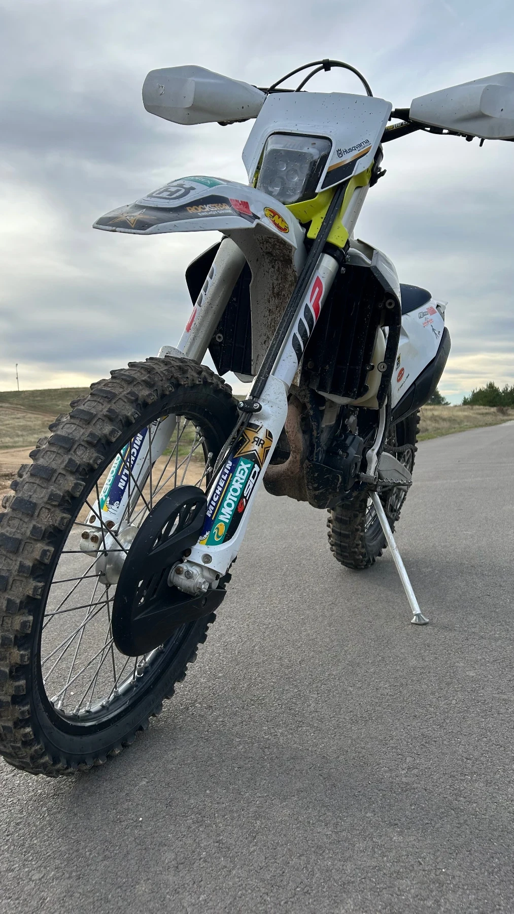 Husqvarna FE | Mobile.bg   16