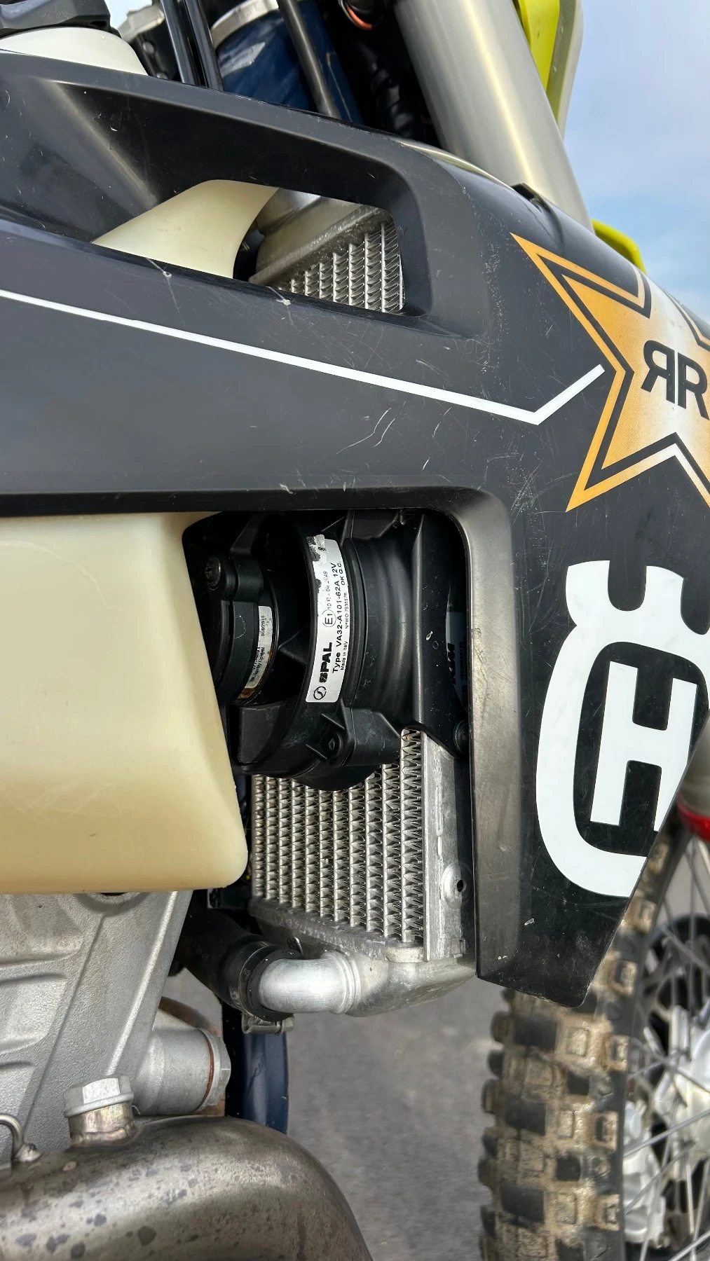 Husqvarna FE  - изображение 4