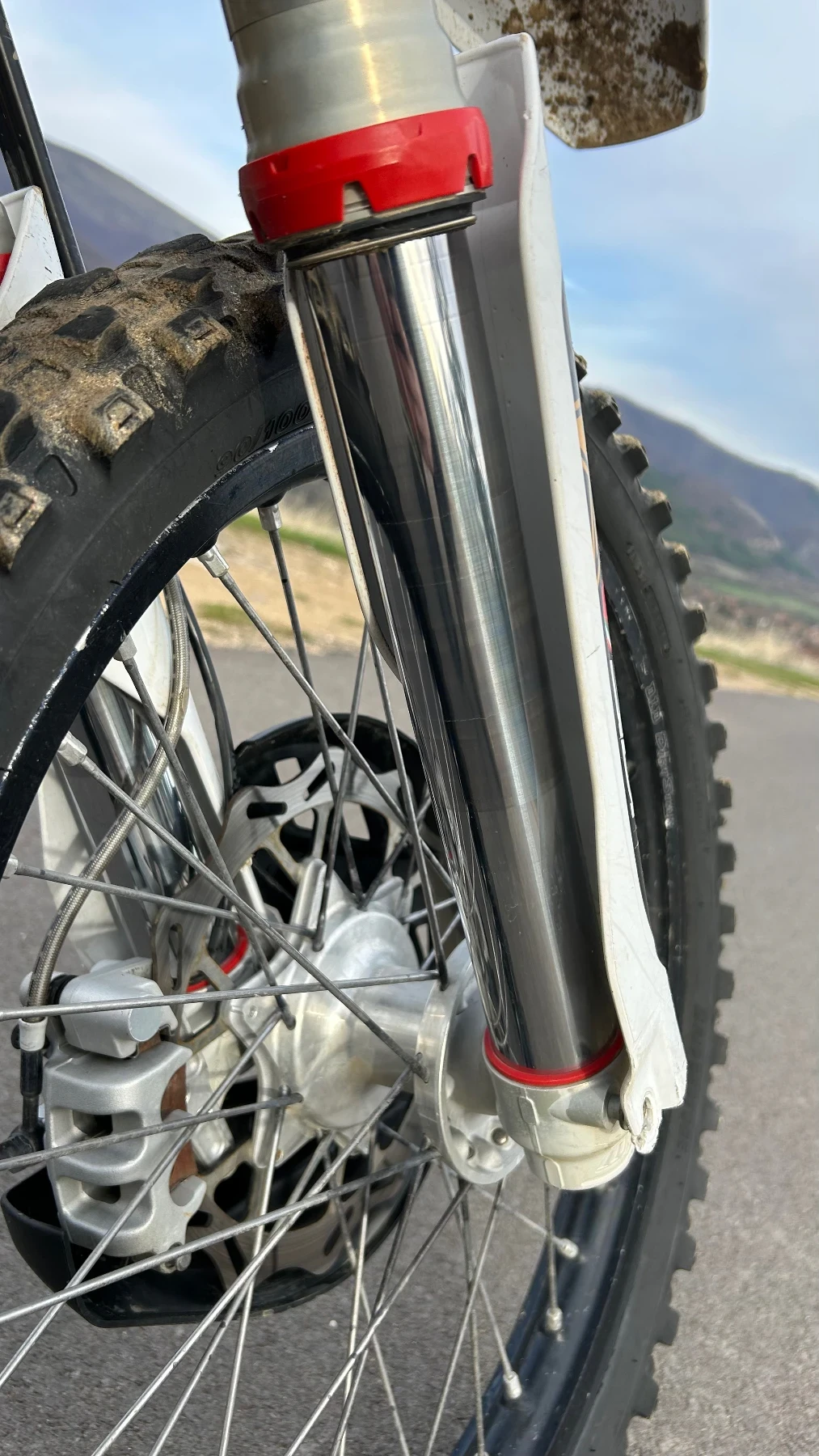 Husqvarna FE  - изображение 6