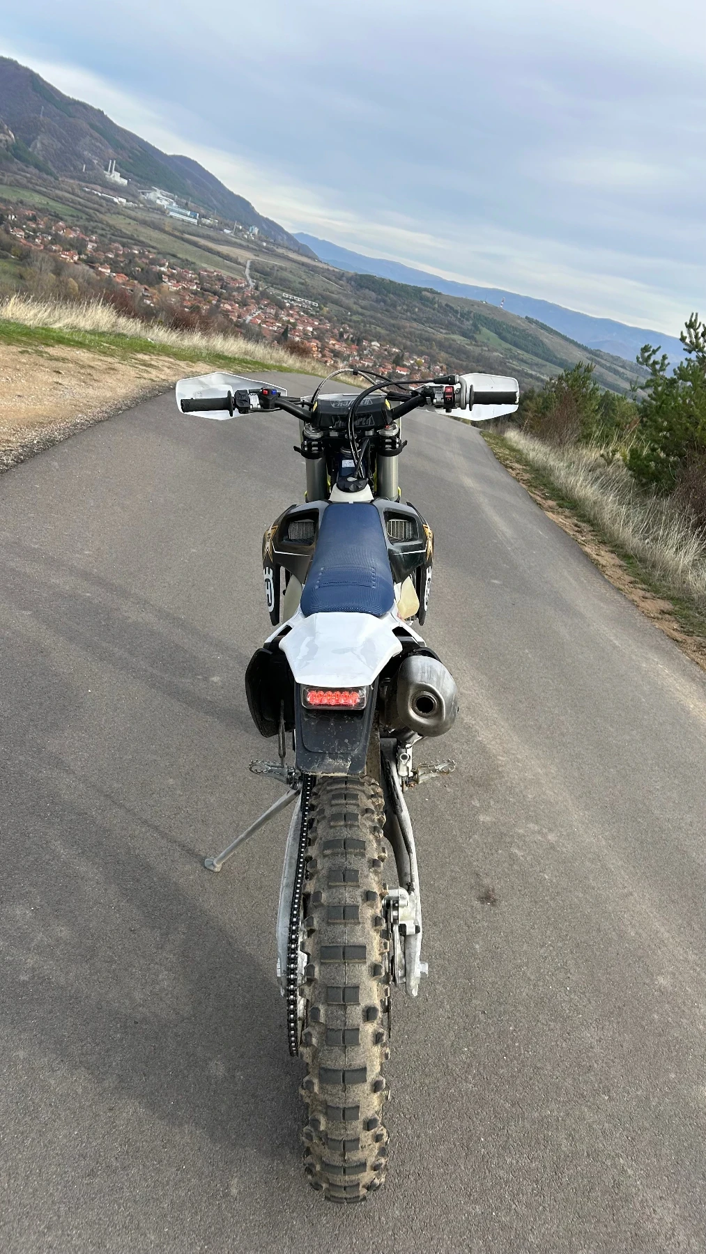 Husqvarna FE  - изображение 3