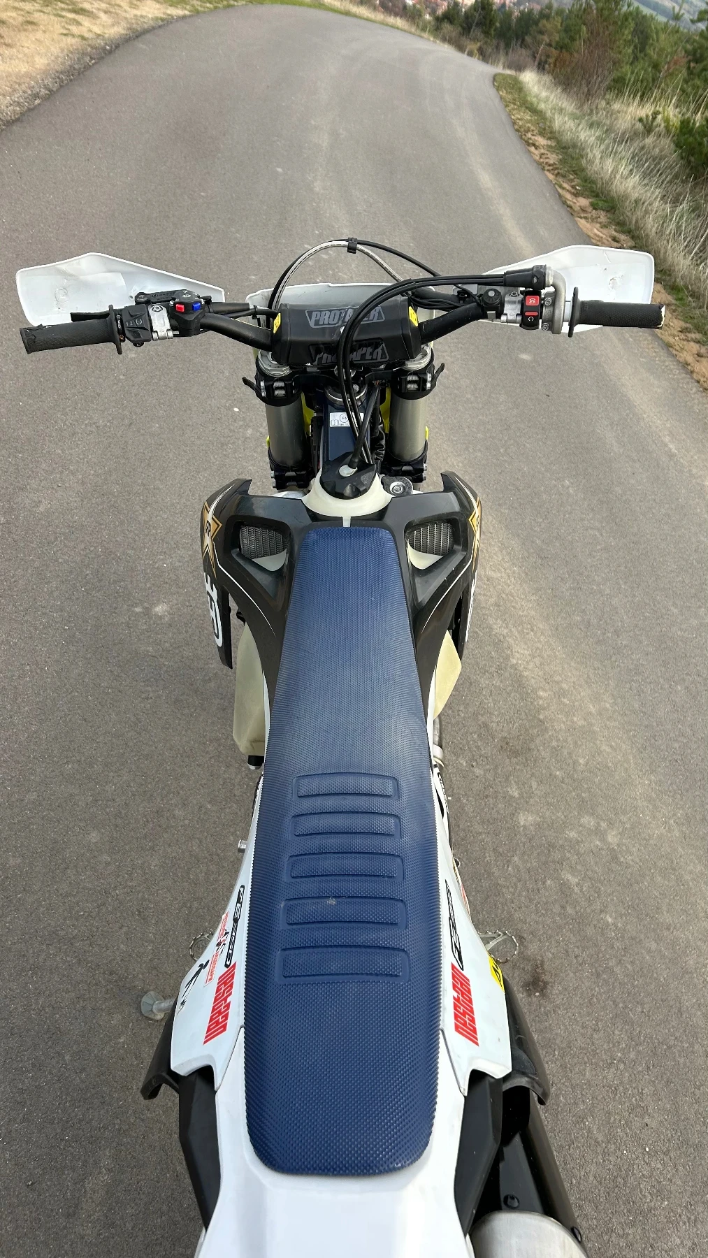 Husqvarna FE | Mobile.bg   12