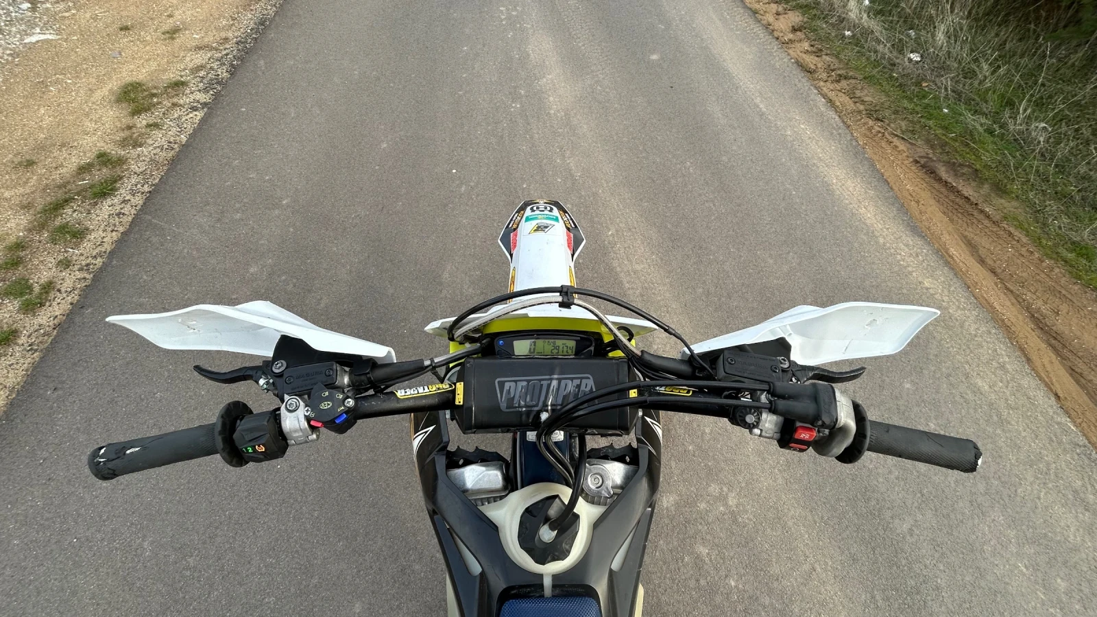 Husqvarna FE  - изображение 10