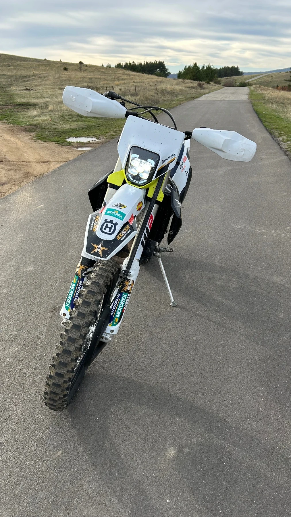 Husqvarna FE | Mobile.bg   1