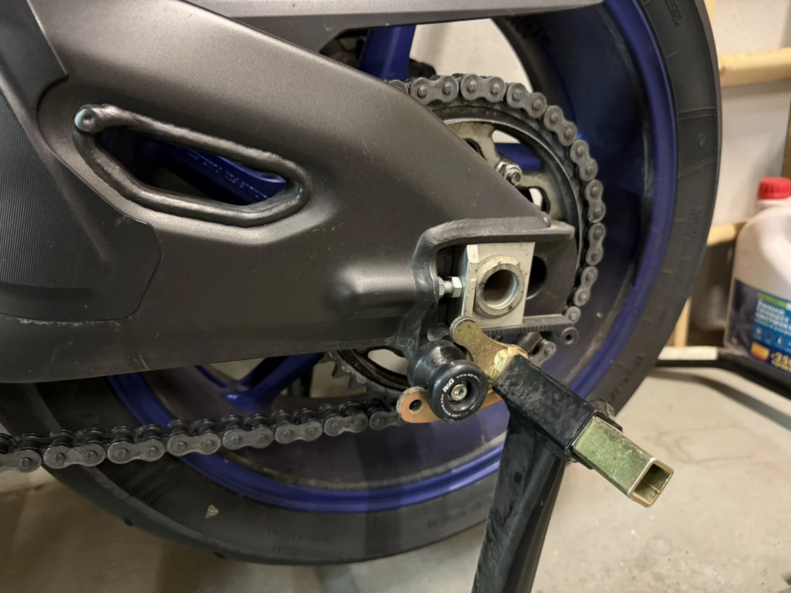 Yamaha Mt-10  - изображение 6