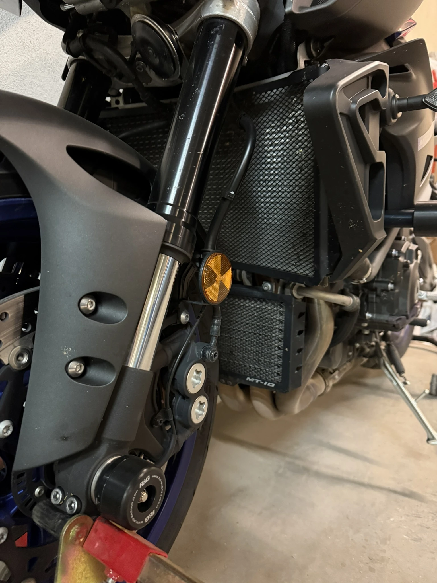 Yamaha Mt-10  - изображение 7