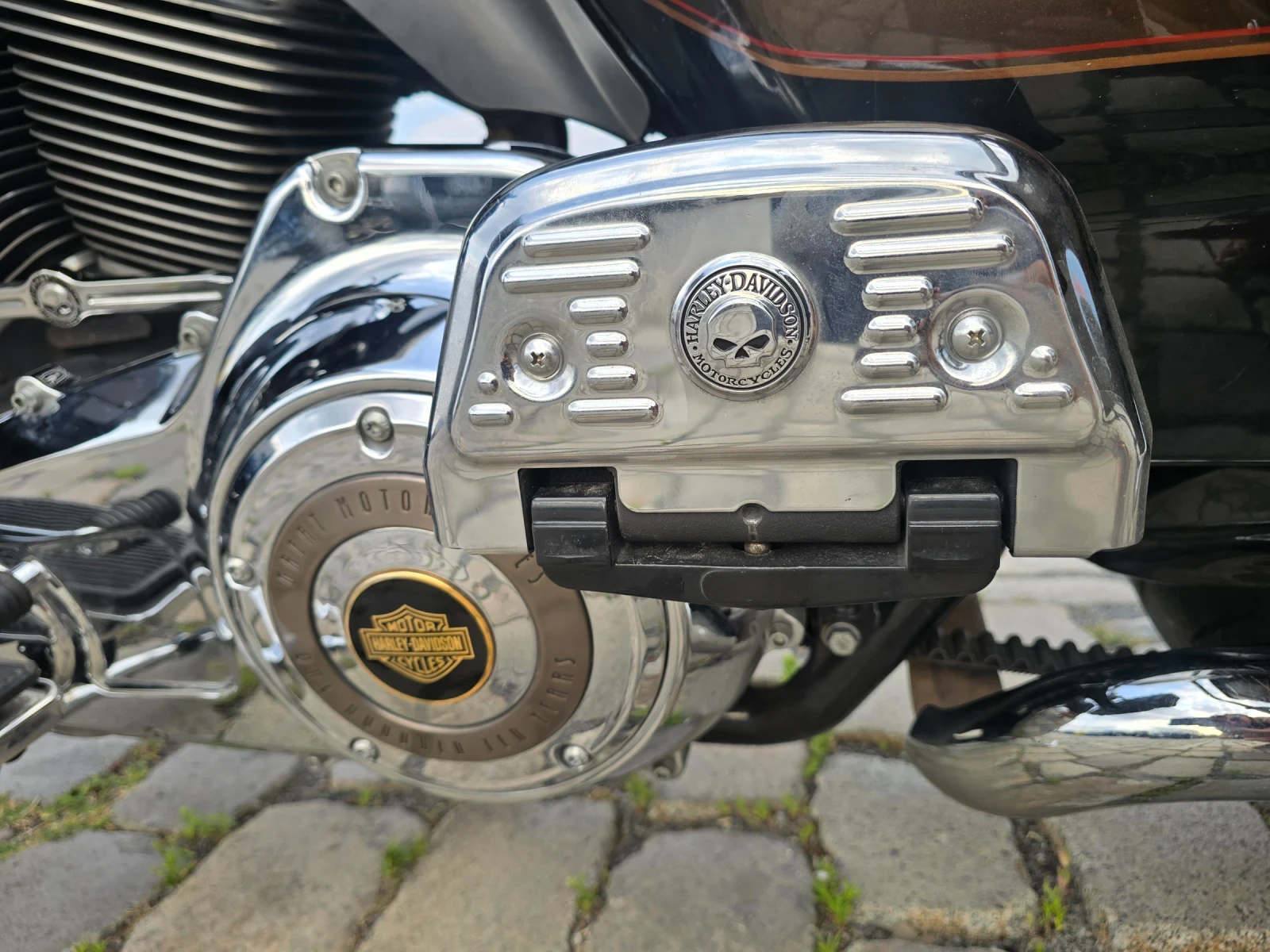 Harley-Davidson Electra Glide Classic 2013 ЮБИЛЕЕН МОДЕЛ - изображение 10