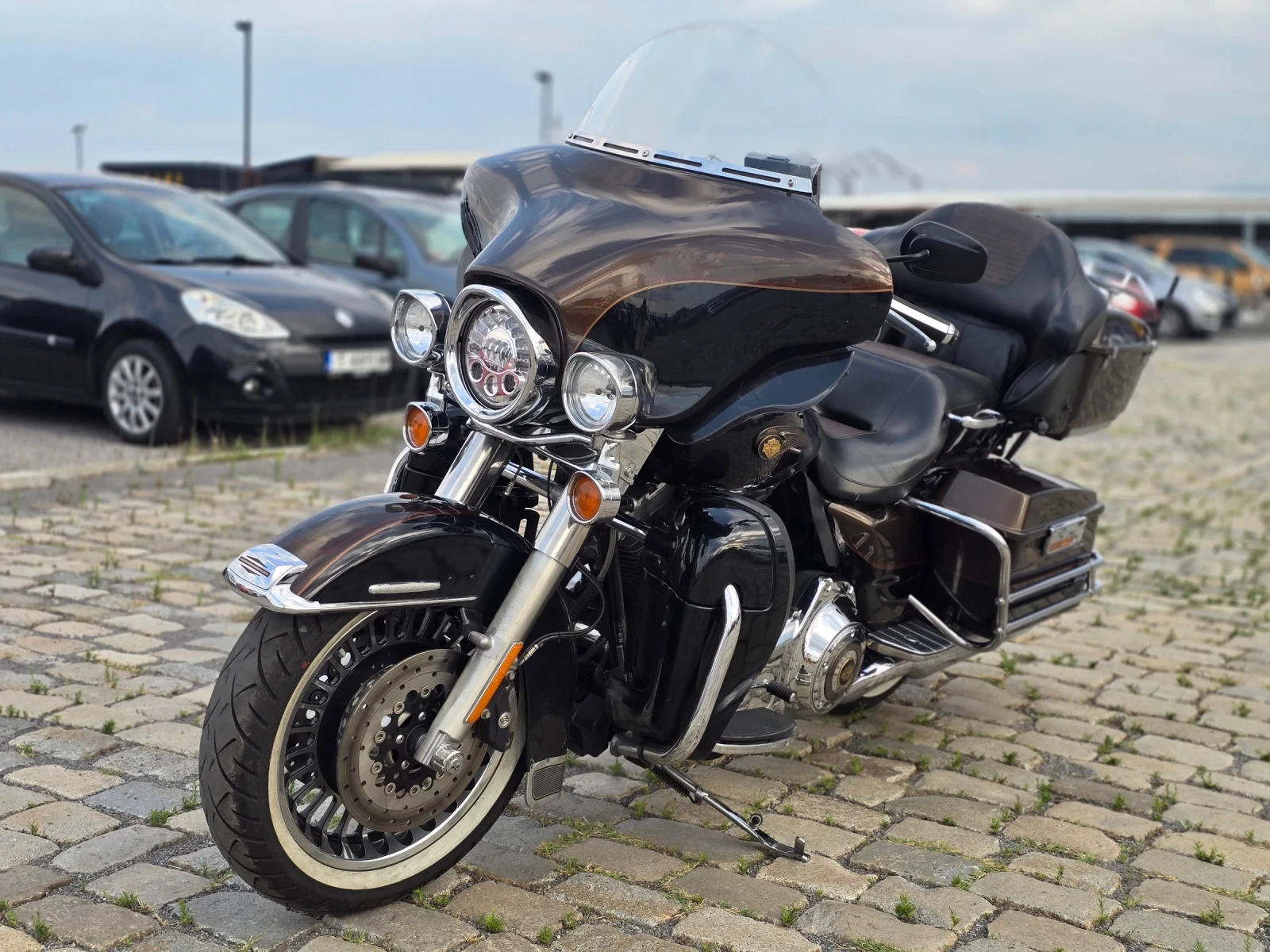 Harley-Davidson Electra Glide Classic 2013 ЮБИЛЕЕН МОДЕЛ