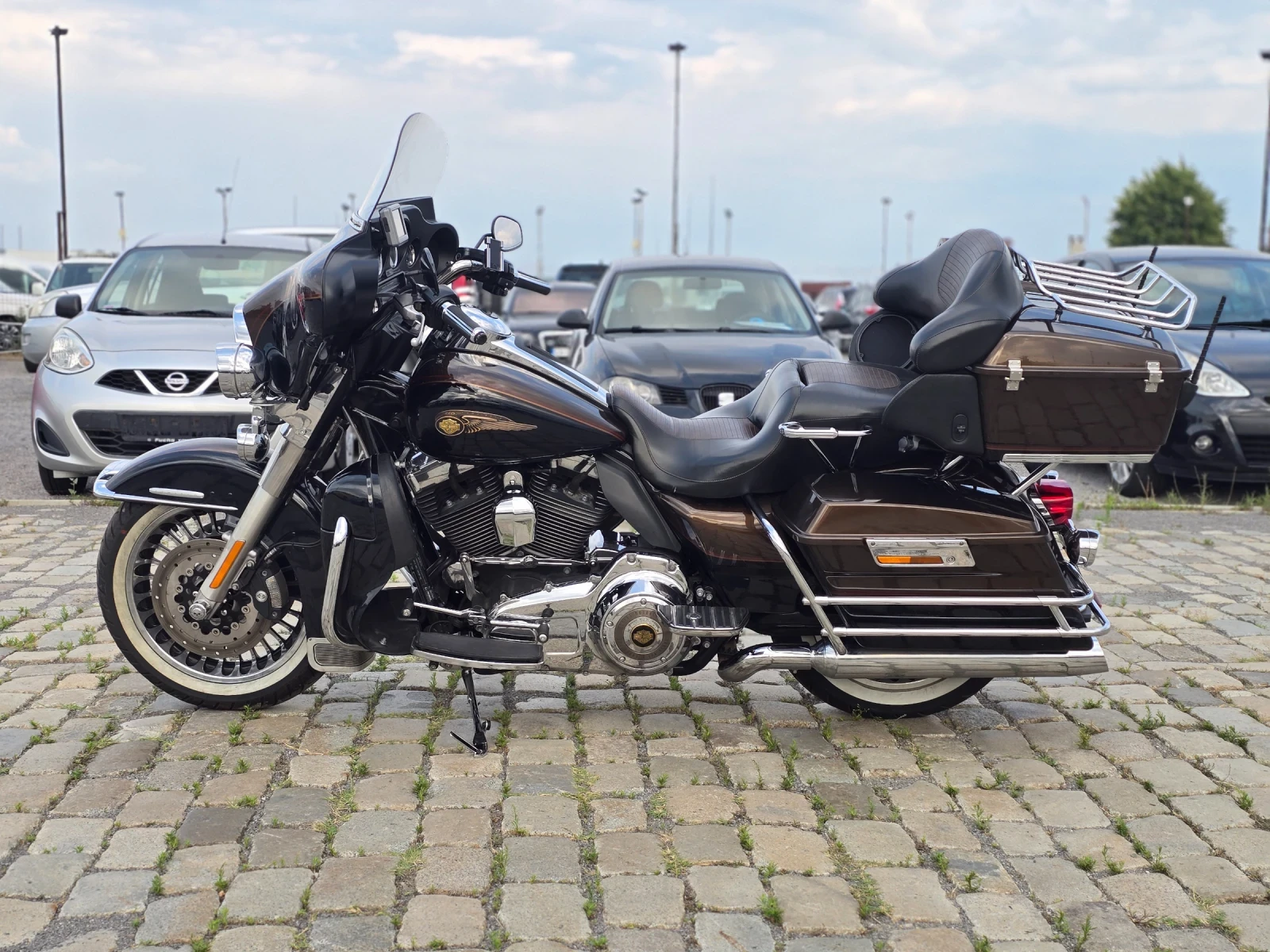 Harley-Davidson Electra Glide Classic 2013 ЮБИЛЕЕН МОДЕЛ - изображение 2