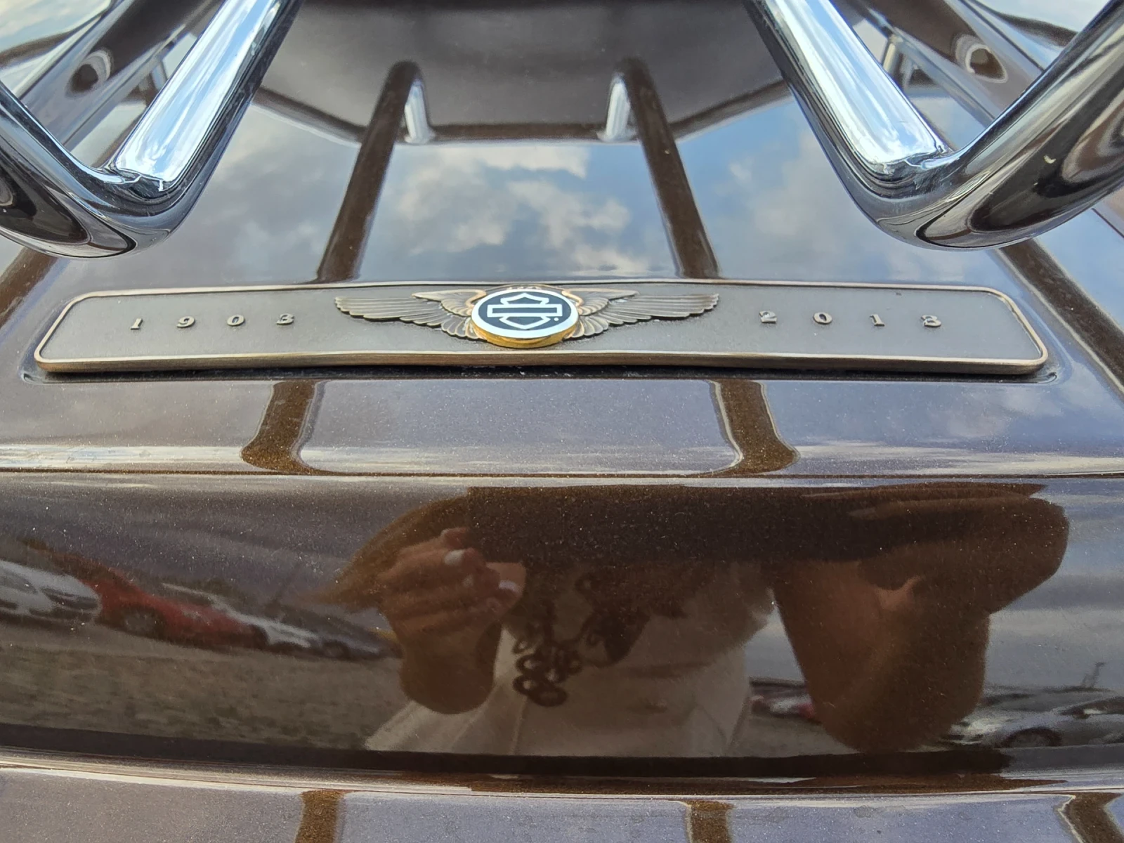 Harley-Davidson Electra Glide Classic 2013 ������� ����� | Mobile.bg � ����������� 16