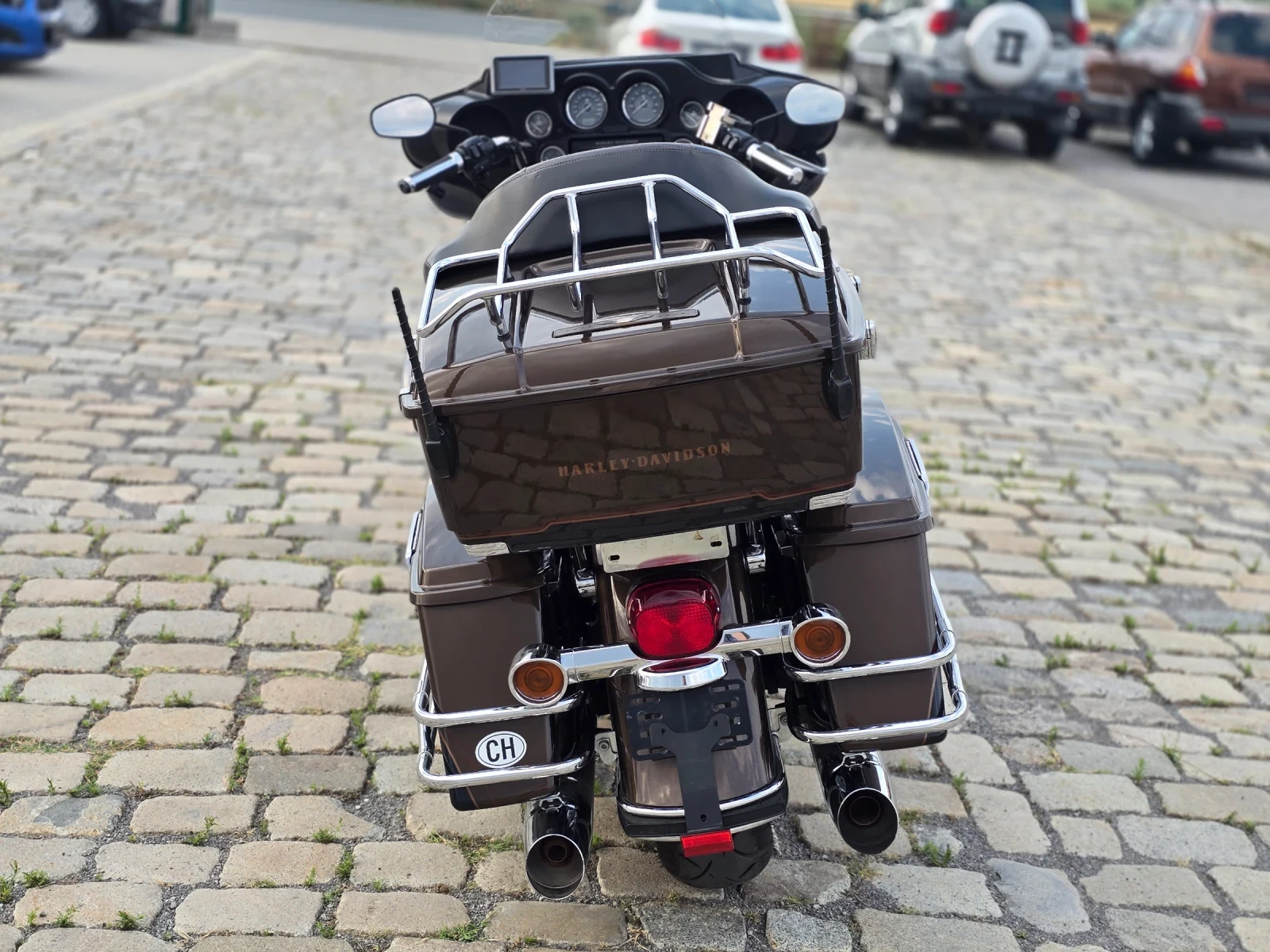 Harley-Davidson Electra Glide Classic 2013 ЮБИЛЕЕН МОДЕЛ - изображение 6