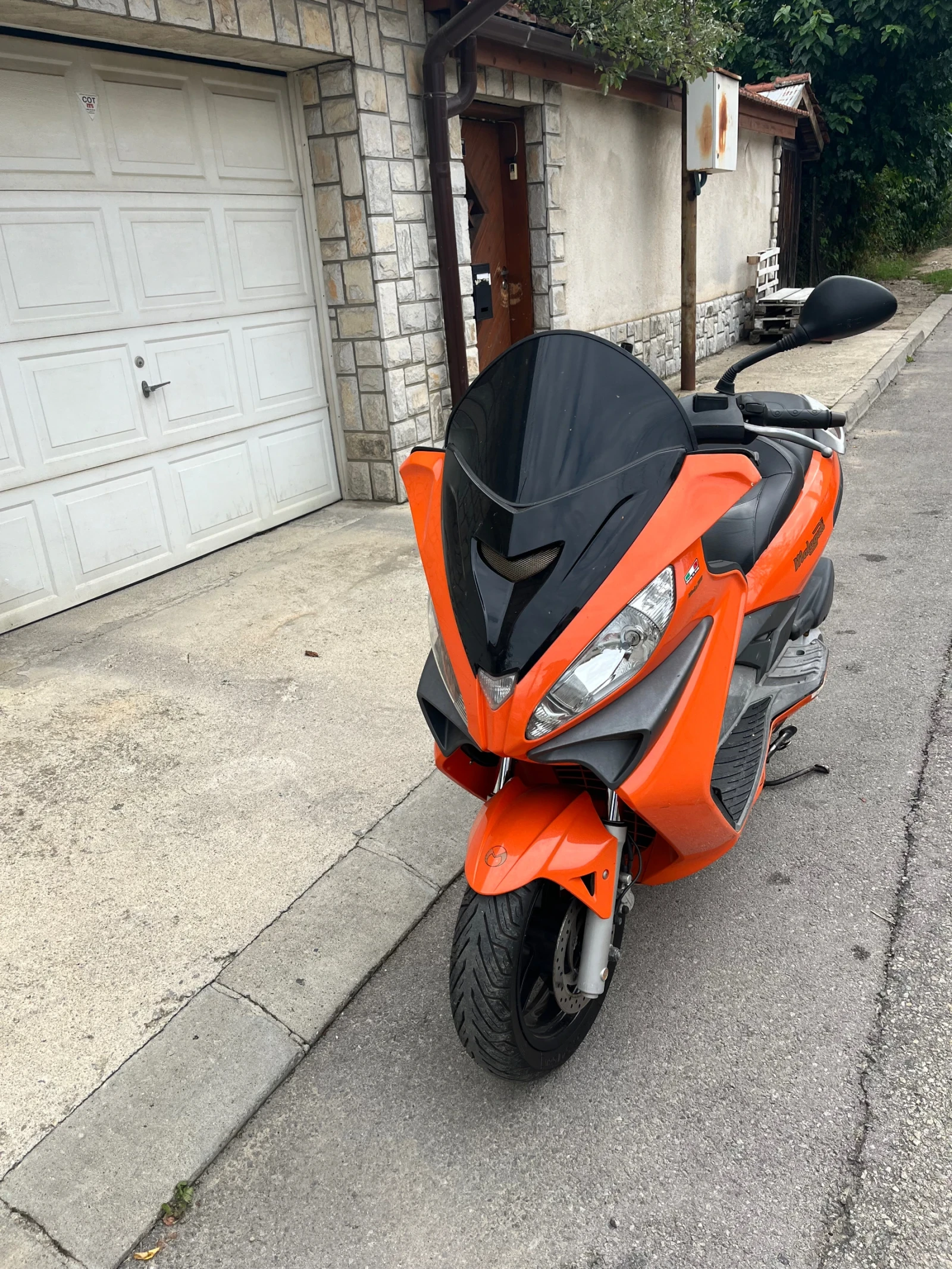 Malaguti Madison, снимка 2 - Мотоциклети и мототехника - 54360034