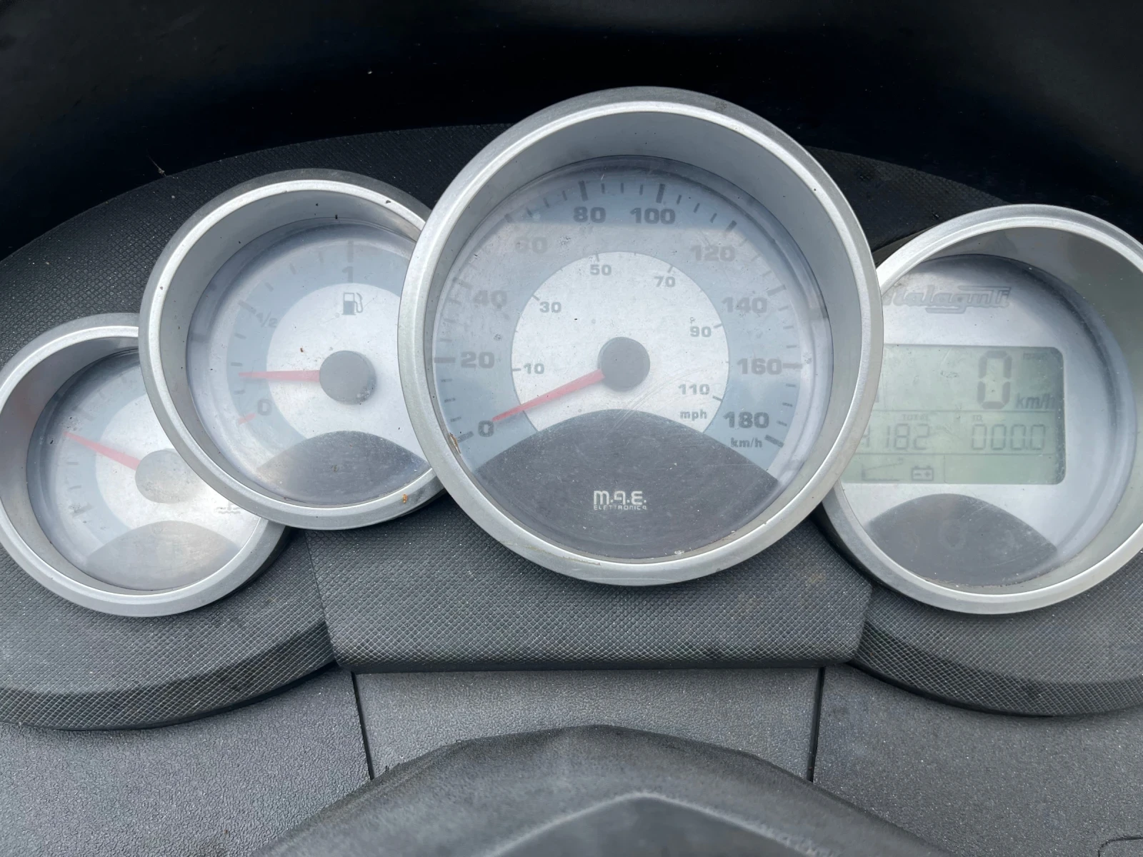 Malaguti Madison, снимка 5 - Мотоциклети и мототехника - 54360034