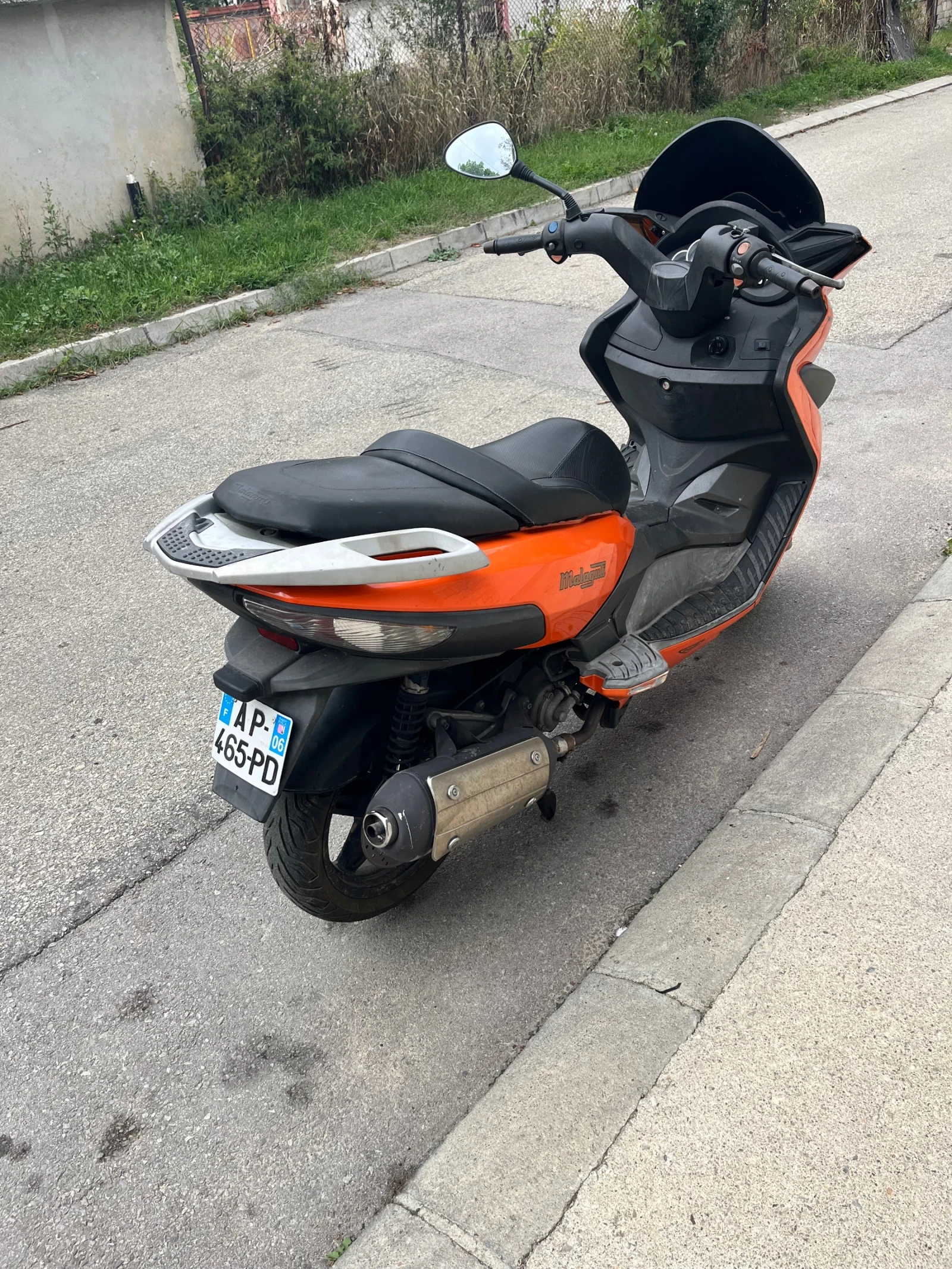 Malaguti Madison, снимка 3 - Мотоциклети и мототехника - 54360034