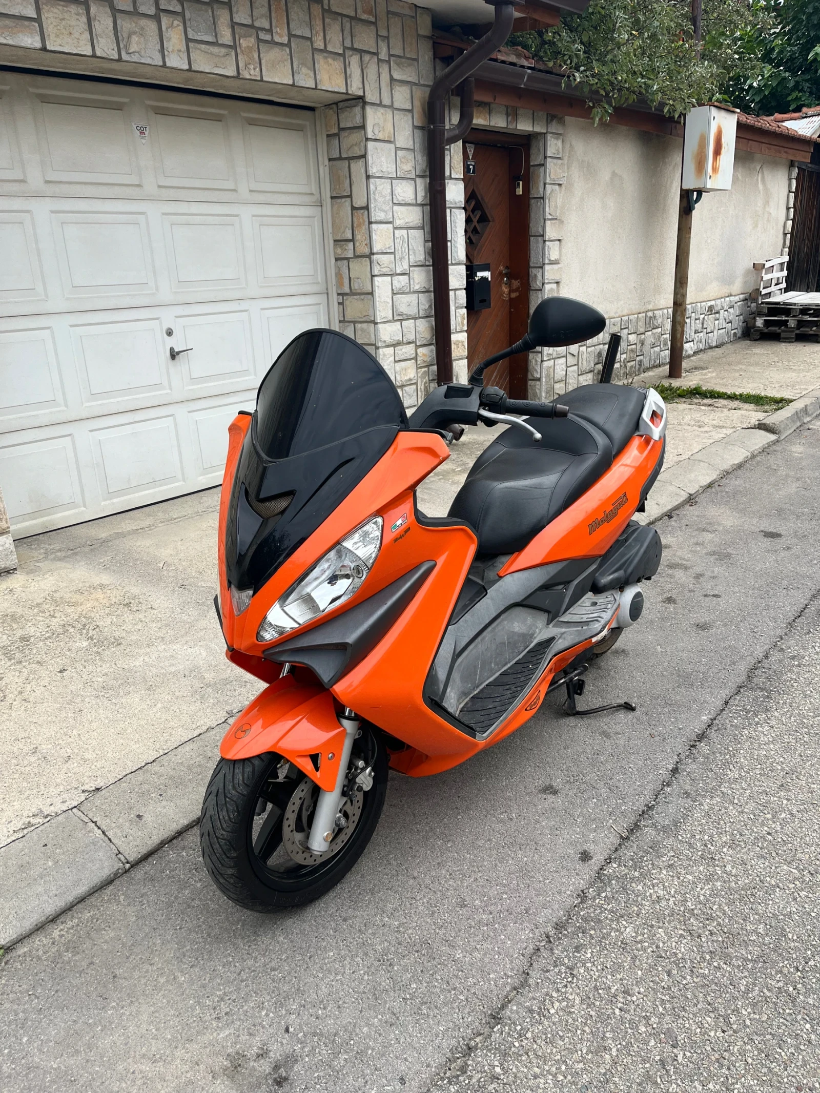 Malaguti Madison, снимка 4 - Мотоциклети и мототехника - 54360034