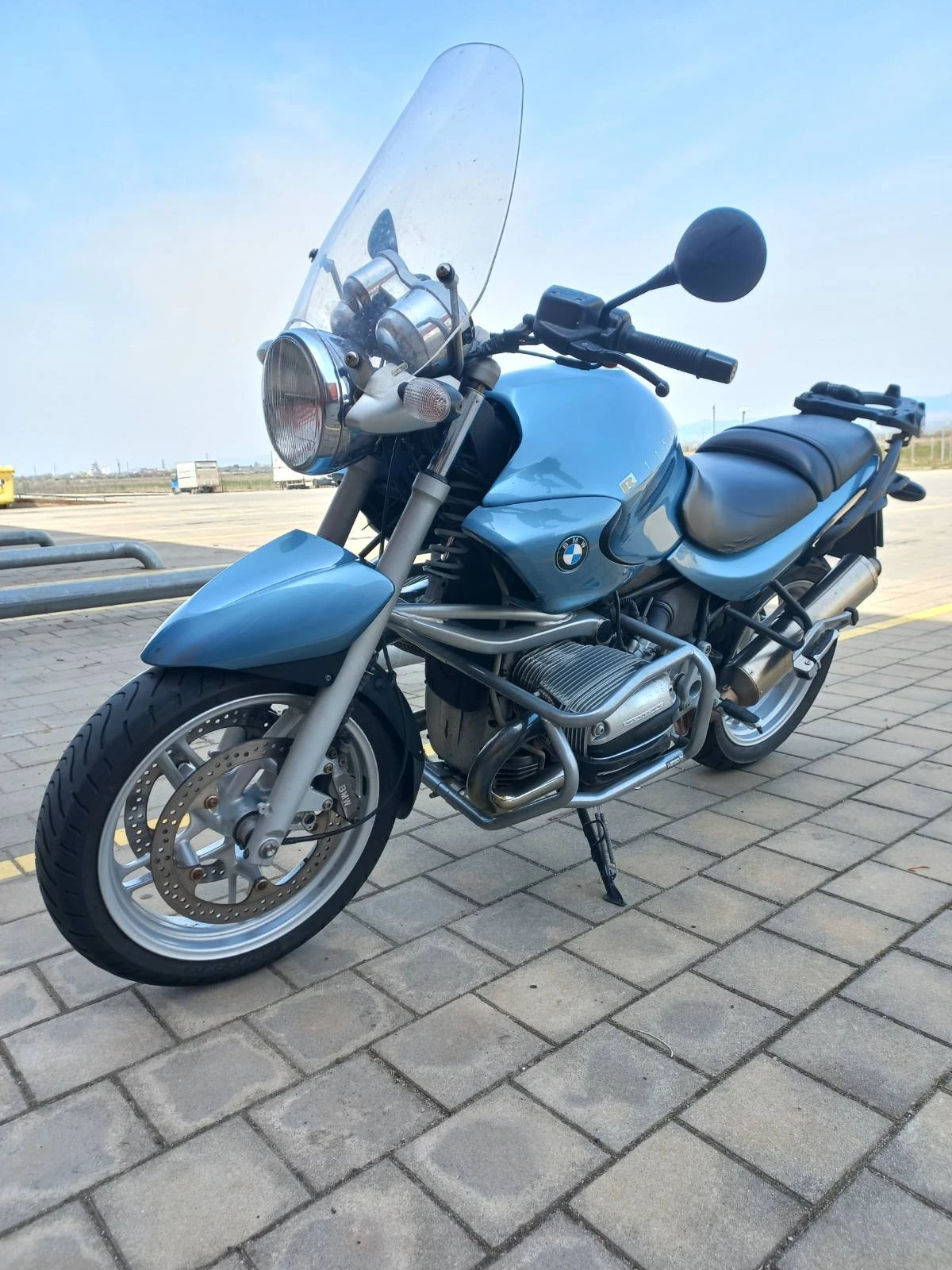 BMW R, снимка 4 - Мотоциклети и мототехника - 54415955