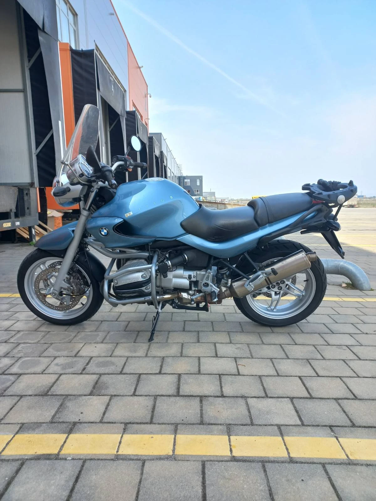 BMW R, снимка 2 - Мотоциклети и мототехника - 54415955
