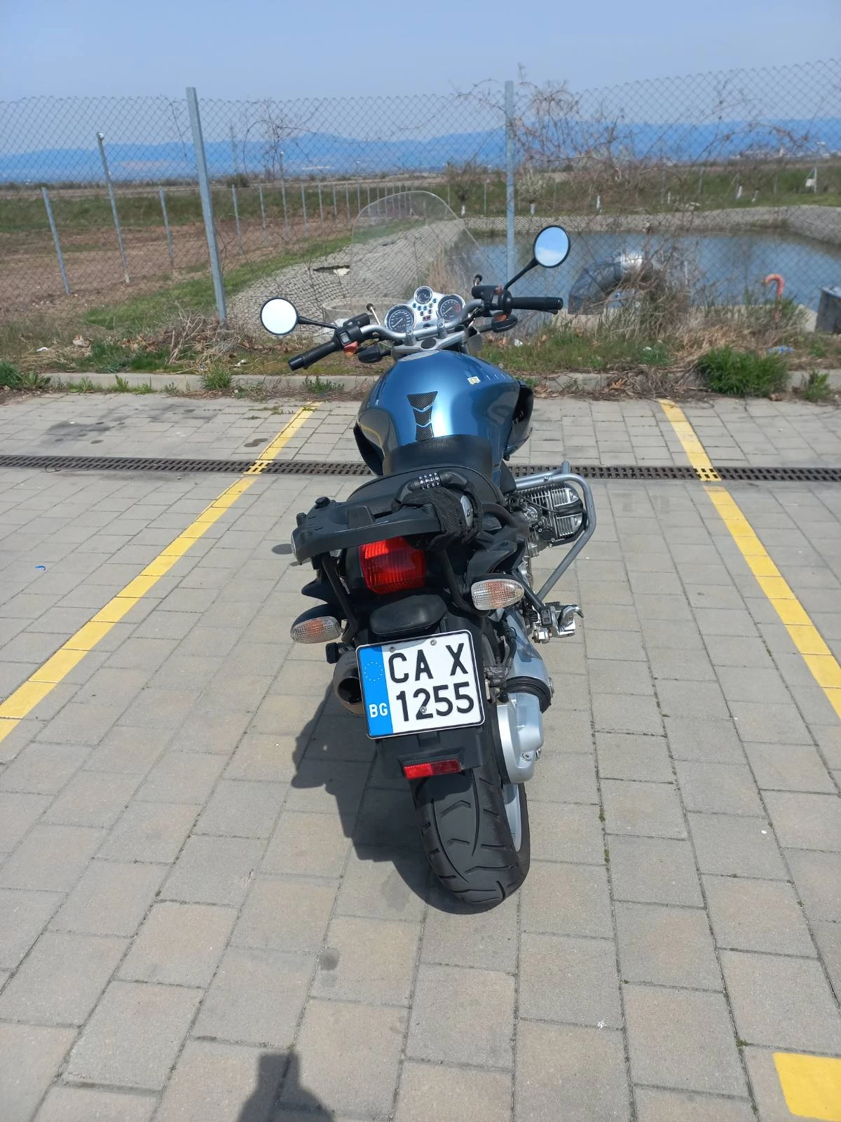 BMW R, снимка 7 - Мотоциклети и мототехника - 54415955