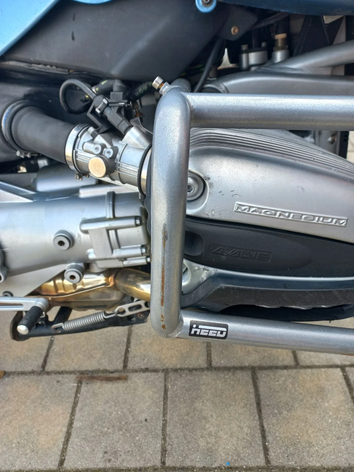 BMW R, снимка 11 - Мотоциклети и мототехника - 54415955