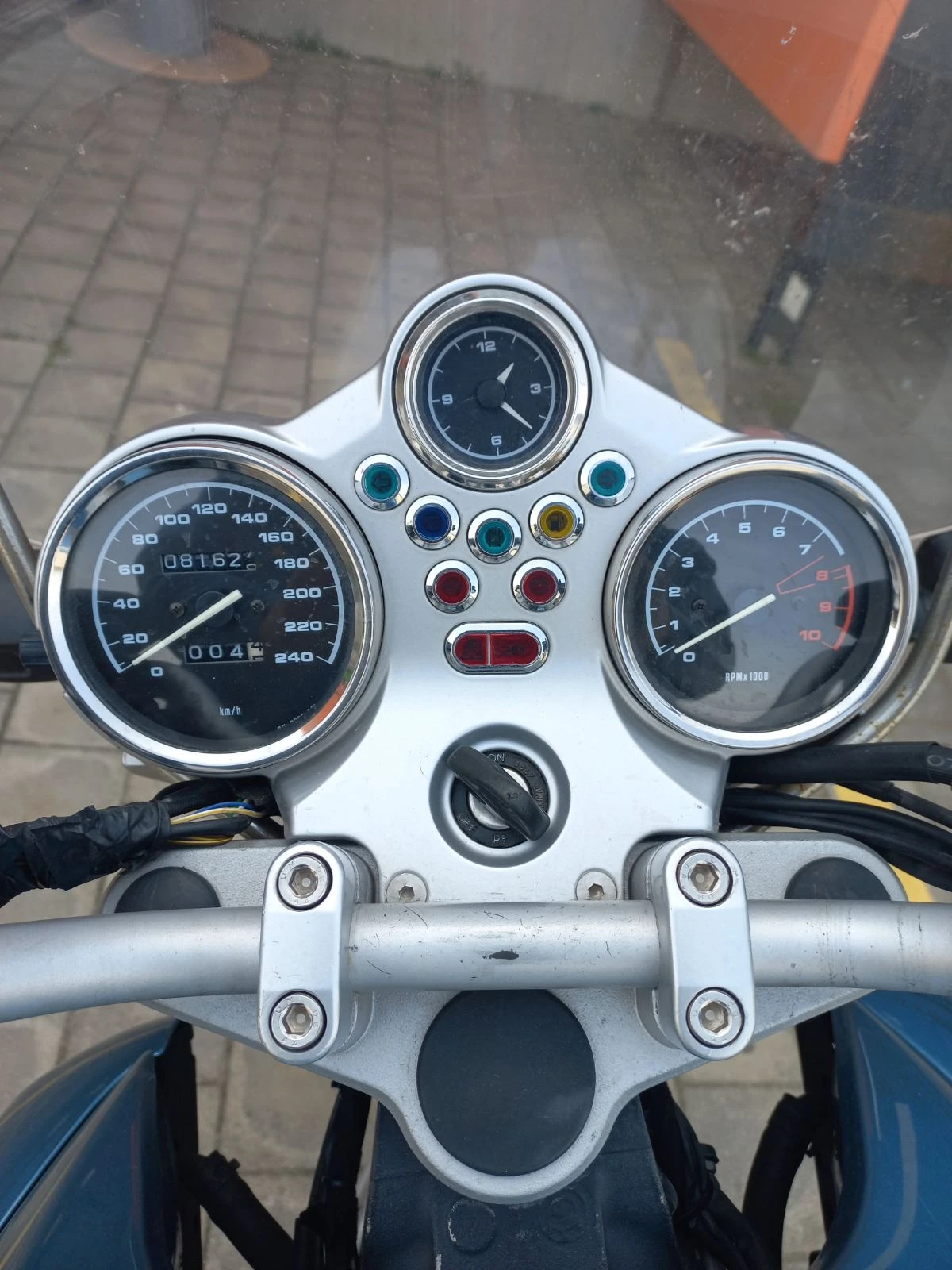 BMW R, снимка 9 - Мотоциклети и мототехника - 54415955