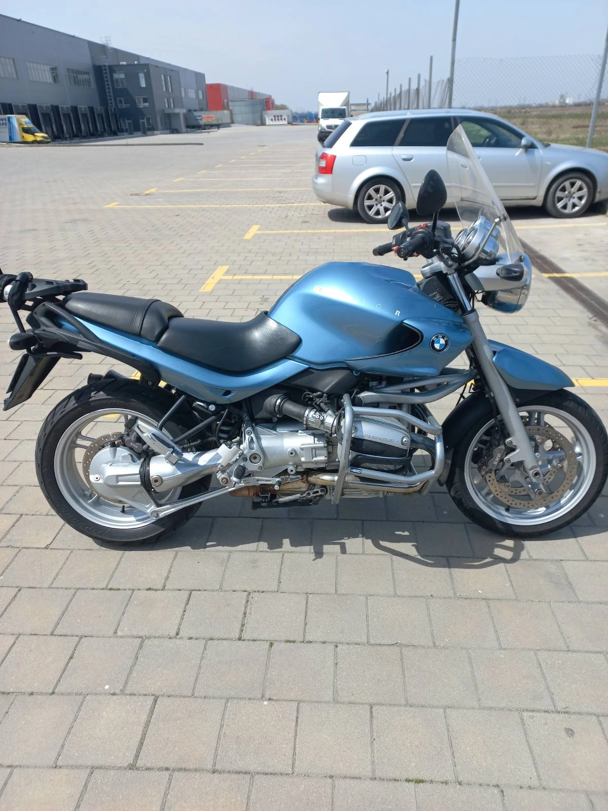 BMW R