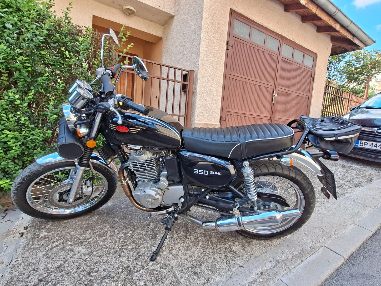 Jawa 350 OHC  sport, снимка 3 - Мотоциклети и мототехника - 55070996