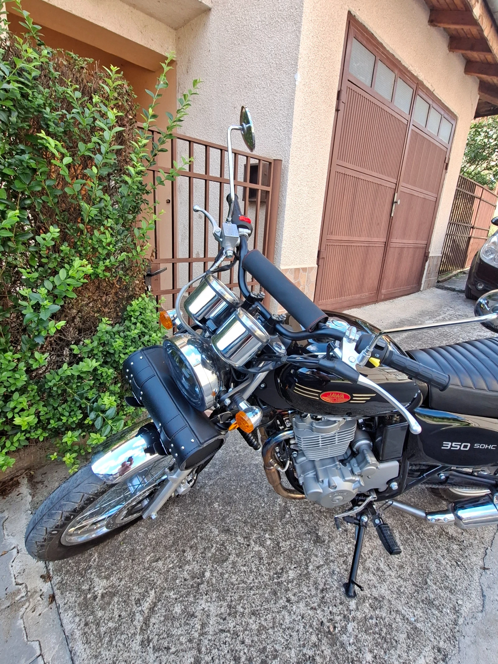 Jawa 350 OHC  sport, снимка 4 - Мотоциклети и мототехника - 55070996