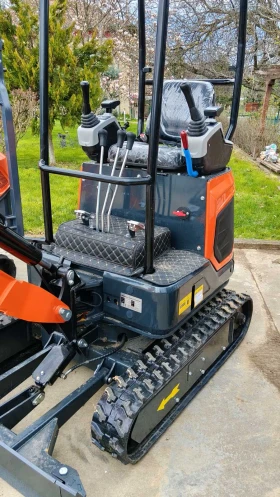 Багер Друга марка ❗NEW ❗ Мини Багер марка Nicosail мод, снимка 4