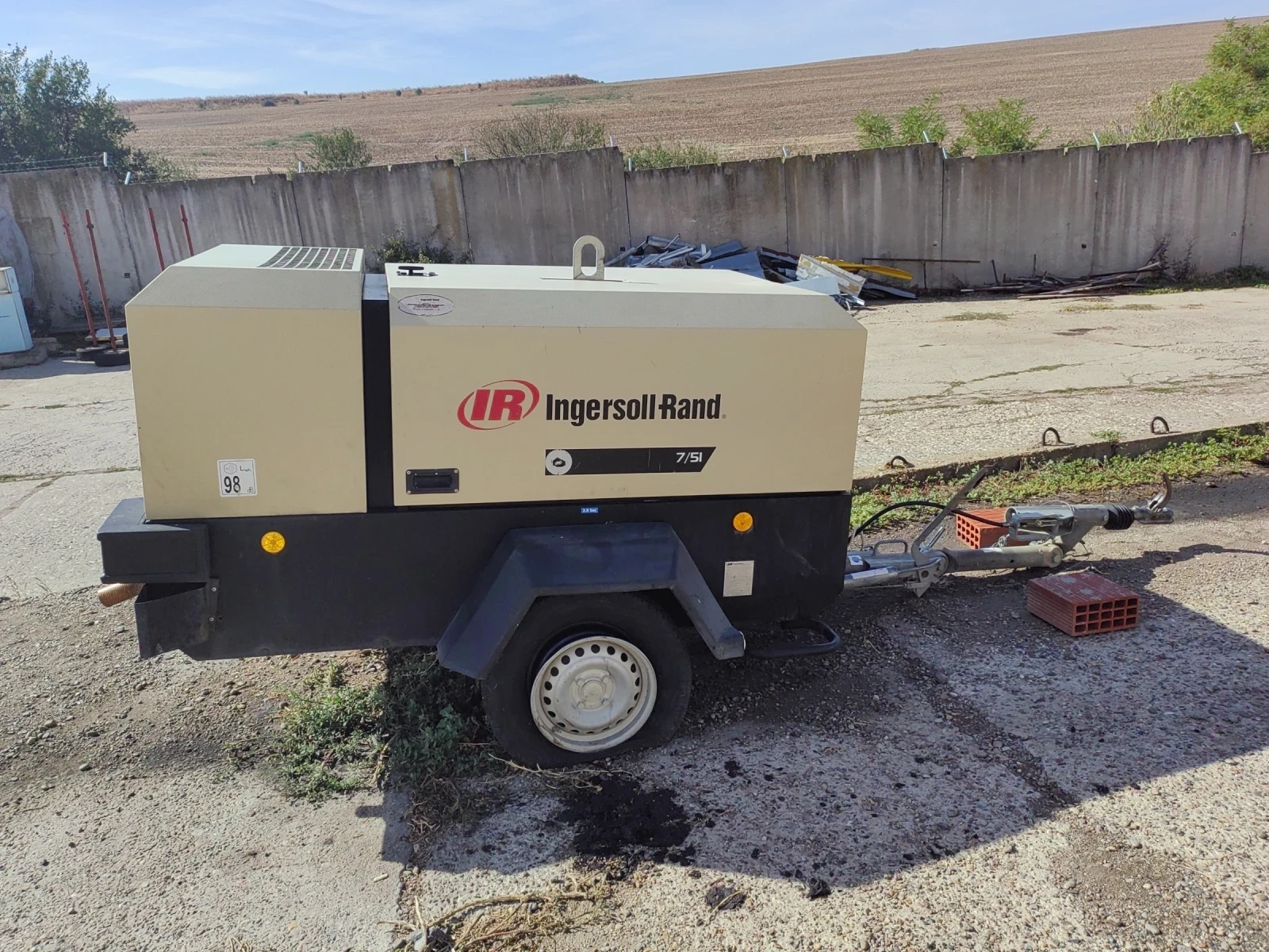 Компресори Друга Ingersoll rand  - изображение 2