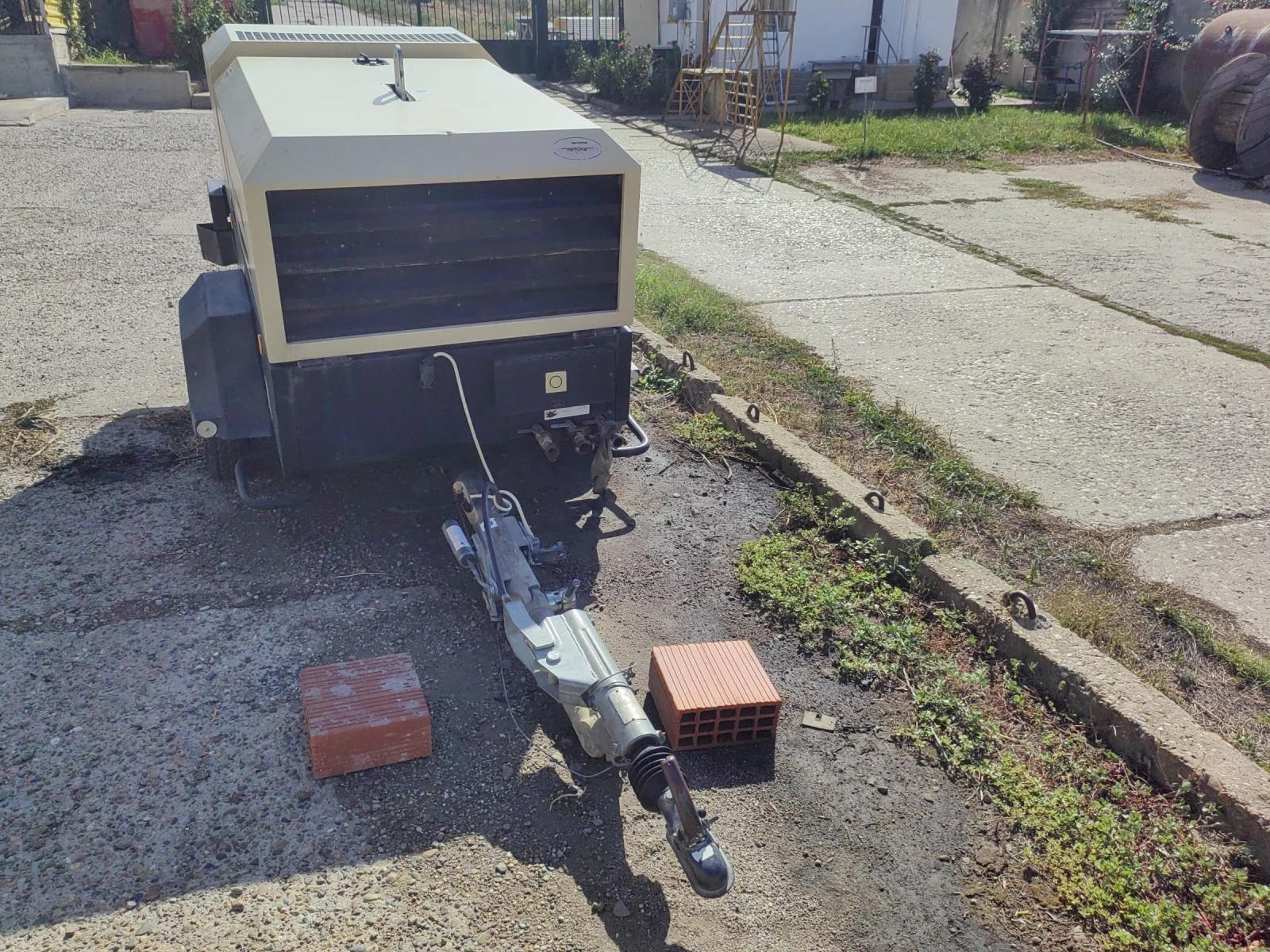 Компресори Друга Ingersoll rand  - изображение 3