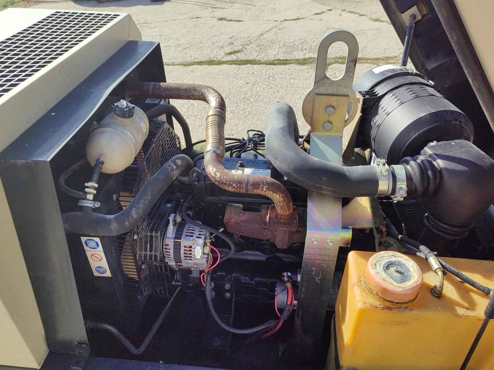 Компресори Друга Ingersoll rand  - изображение 7