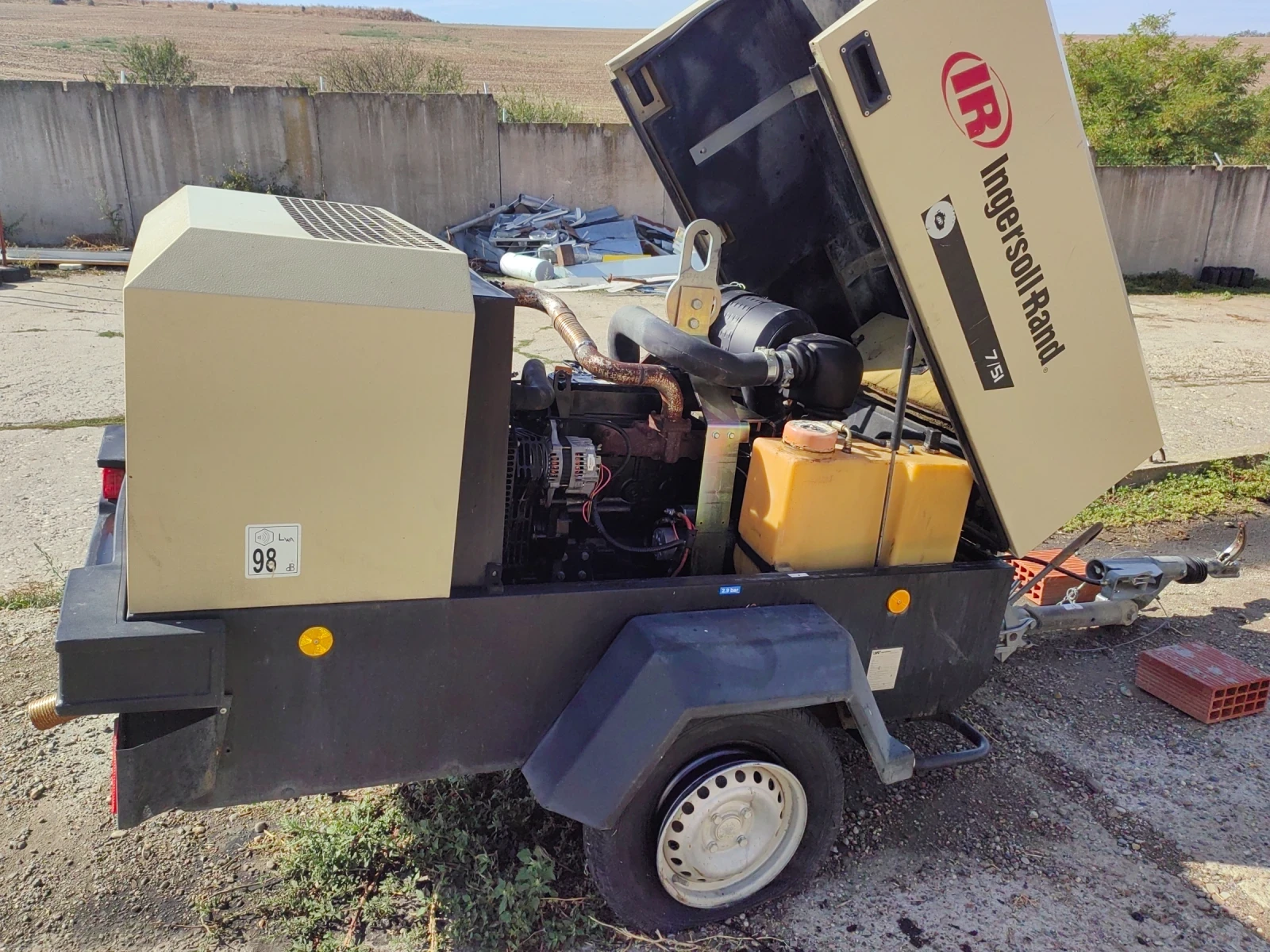 Компресори Друга Ingersoll rand  - изображение 8