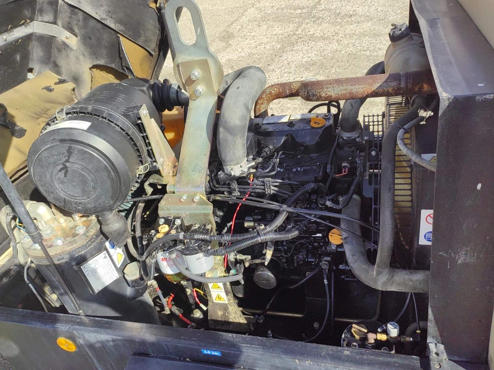 Компресори Друга Ingersoll rand  - изображение 6