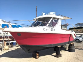 Моторна яхта Arvor 230AS , снимка 2