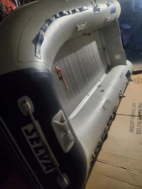 Надуваема лодка Selva 