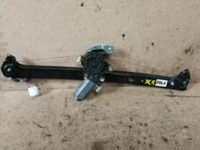 Стъклоповдигач заден ляв  BMW SERIE X5 (E53)  , снимка 1