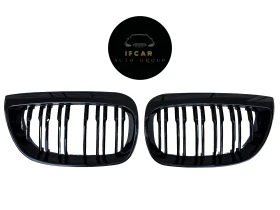 Бъбреци, предна решетка за BMW 1 Series E81, E87, снимка 1