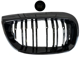 Бъбреци, предна решетка за BMW 1 Series E81, E87, снимка 2