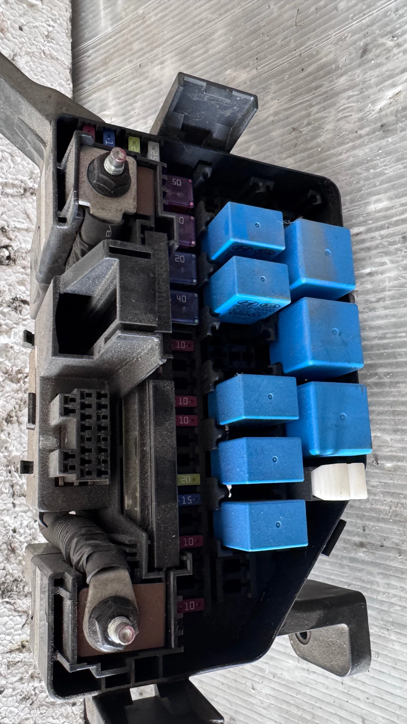 ��������� ����� (������� ����� BSI / BSM ) �� Hyundai Accent - 18790-01031 | Mobile.bg � ����������� 1