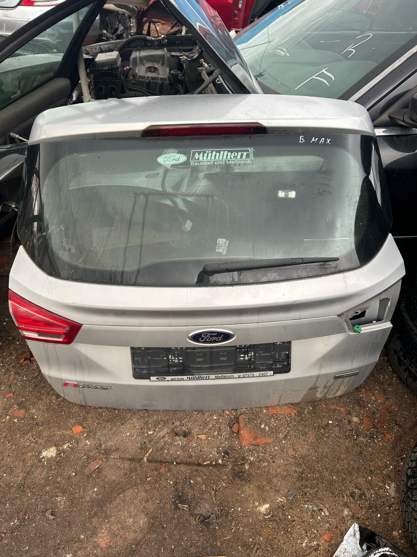 ����� ����� FORD B-MAX | Mobile.bg � ����������� 1