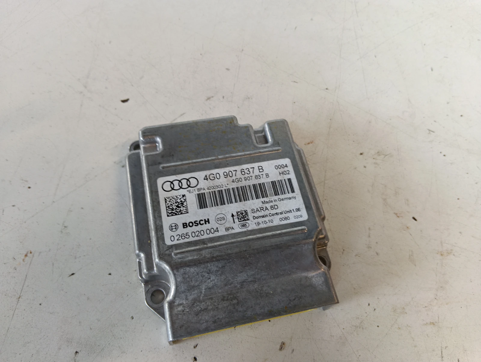 модул 4G0907637B Audi A7