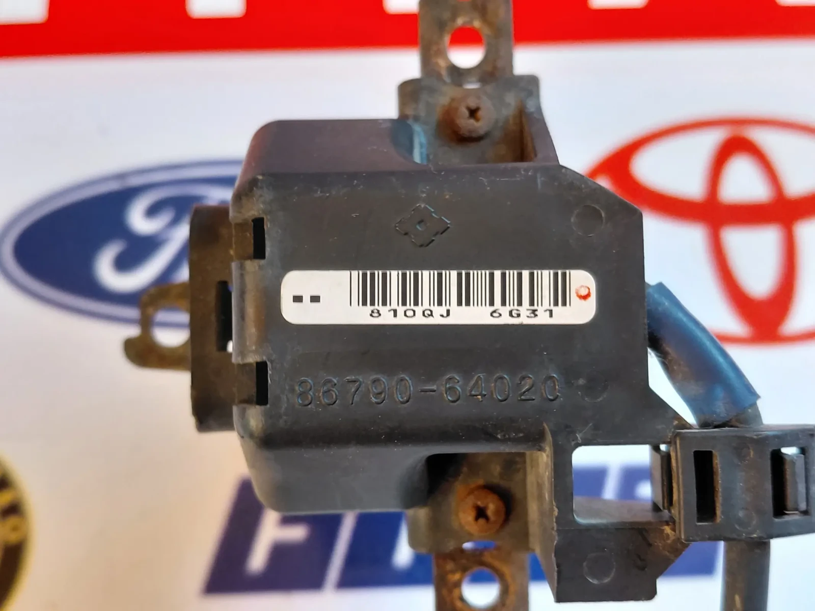86790-64020 ������ �� ������ �����  Toyota Corolla Verso E121 8679064020 | Mobile.bg � ����������� 3