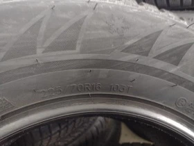 Гуми Зимни 225/70R16, снимка 7