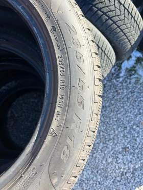 Гуми Зимни 235/55R18, снимка 3