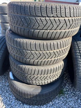 Гуми Зимни 235/55R18, снимка 1