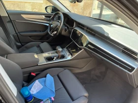 Audi A6 40TDI VIRTUAL COCKPIT/DISTRONIC\СЕРВИЗНА ИСТОРИЯ, снимка 11