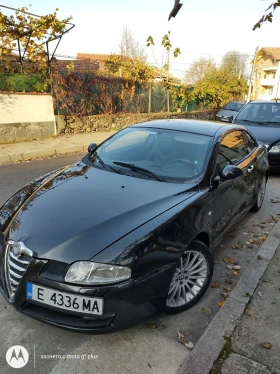 Alfa Romeo Gt 1.9