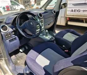 Peugeot 1007 1.6 i 16V (110 Hp), снимка 9