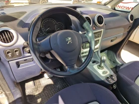 Peugeot 1007 1.6 i 16V (110 Hp), снимка 10