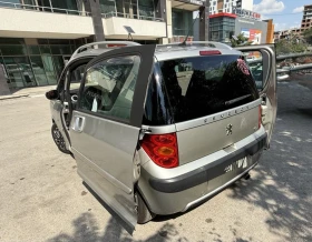 Peugeot 1007 1.6 i 16V (110 Hp), снимка 8